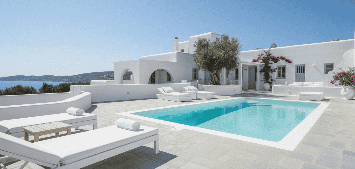 arelite Marfe Blanco - revestimiento continuo de mármol para piscinas premium